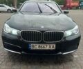 Черный БМВ 7 Серия, объемом двигателя 2.98 л и пробегом 262 тыс. км за 29777 $, фото 1 на Automoto.ua
