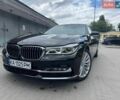 Чорний БМВ 7 Серія, об'ємом двигуна 3 л та пробігом 110 тис. км за 25500 $, фото 1 на Automoto.ua
