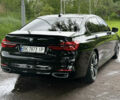 Черный БМВ 7 Серия, объемом двигателя 2.98 л и пробегом 160 тыс. км за 30000 $, фото 3 на Automoto.ua