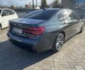 Черный БМВ 7 Серия, объемом двигателя 3 л и пробегом 60 тыс. км за 36500 $, фото 4 на Automoto.ua