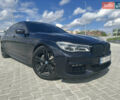Черный БМВ 7 Серия, объемом двигателя 3 л и пробегом 173 тыс. км за 33000 $, фото 6 на Automoto.ua