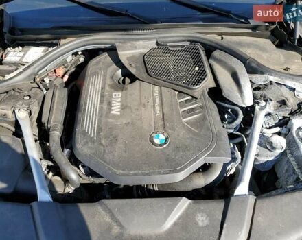 Черный БМВ 7 Серия, объемом двигателя 3 л и пробегом 132 тыс. км за 8500 $, фото 10 на Automoto.ua