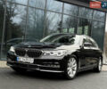 Черный БМВ 7 Серия, объемом двигателя 2.98 л и пробегом 71 тыс. км за 28900 $, фото 1 на Automoto.ua