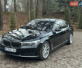 Черный БМВ 7 Серия, объемом двигателя 3 л и пробегом 262 тыс. км за 24500 $, фото 1 на Automoto.ua
