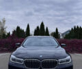Черный БМВ 7 Серия, объемом двигателя 3 л и пробегом 100 тыс. км за 30000 $, фото 2 на Automoto.ua