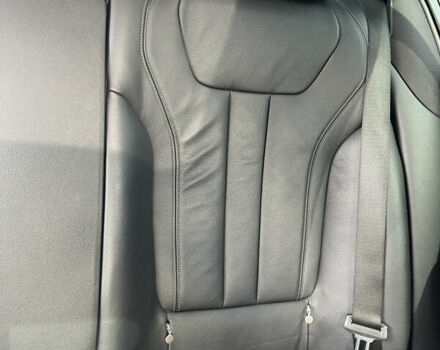 Черный БМВ 7 Серия, объемом двигателя 3 л и пробегом 173 тыс. км за 33000 $, фото 62 на Automoto.ua