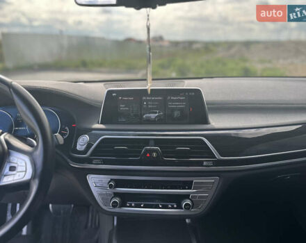 Черный БМВ 7 Серия, объемом двигателя 3 л и пробегом 173 тыс. км за 33000 $, фото 42 на Automoto.ua