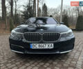 Черный БМВ 7 Серия, объемом двигателя 3 л и пробегом 262 тыс. км за 24500 $, фото 8 на Automoto.ua