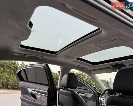 Черный БМВ 7 Серия, объемом двигателя 2.98 л и пробегом 136 тыс. км за 32800 $, фото 52 на Automoto.ua