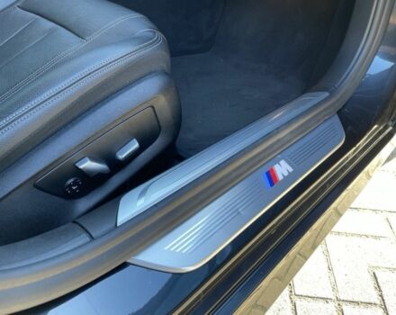 Черный БМВ 7 Серия, объемом двигателя 3 л и пробегом 60 тыс. км за 36500 $, фото 9 на Automoto.ua