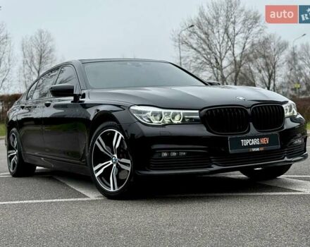 Черный БМВ 7 Серия, объемом двигателя 2.98 л и пробегом 136 тыс. км за 32800 $, фото 24 на Automoto.ua