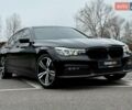 Черный БМВ 7 Серия, объемом двигателя 2.98 л и пробегом 136 тыс. км за 32800 $, фото 24 на Automoto.ua
