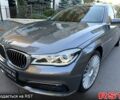 Чорний БМВ 7 Серія, об'ємом двигуна 3 л та пробігом 98 тис. км за 39000 $, фото 1 на Automoto.ua