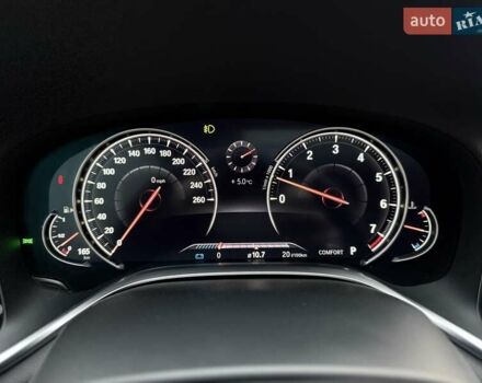 Черный БМВ 7 Серия, объемом двигателя 2.98 л и пробегом 136 тыс. км за 32800 $, фото 79 на Automoto.ua