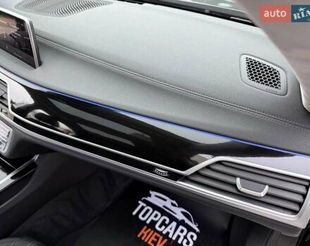 Черный БМВ 7 Серия, объемом двигателя 2.98 л и пробегом 136 тыс. км за 32800 $, фото 45 на Automoto.ua