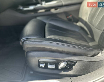 Черный БМВ 7 Серия, объемом двигателя 3 л и пробегом 173 тыс. км за 33000 $, фото 34 на Automoto.ua