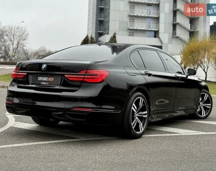 Черный БМВ 7 Серия, объемом двигателя 2.98 л и пробегом 136 тыс. км за 32800 $, фото 17 на Automoto.ua