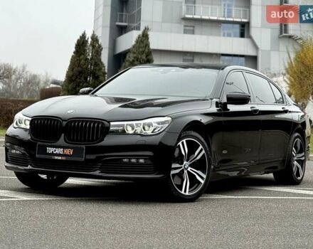 Черный БМВ 7 Серия, объемом двигателя 2.98 л и пробегом 136 тыс. км за 32800 $, фото 29 на Automoto.ua