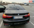 Черный БМВ 7 Серия, объемом двигателя 3 л и пробегом 100 тыс. км за 29000 $, фото 20 на Automoto.ua