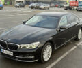 Черный БМВ 7 Серия, объемом двигателя 3 л и пробегом 100 тыс. км за 29000 $, фото 1 на Automoto.ua