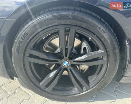 Черный БМВ 7 Серия, объемом двигателя 3 л и пробегом 173 тыс. км за 33000 $, фото 30 на Automoto.ua