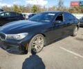 Черный БМВ 7 Серия, объемом двигателя 3 л и пробегом 132 тыс. км за 8500 $, фото 1 на Automoto.ua