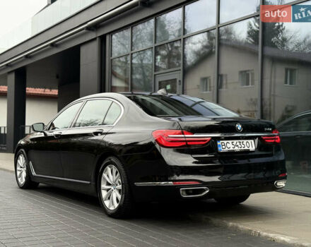 Чорний БМВ 7 Серія, об'ємом двигуна 2.98 л та пробігом 71 тис. км за 28990 $, фото 21 на Automoto.ua