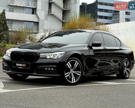 Черный БМВ 7 Серия, объемом двигателя 2.98 л и пробегом 136 тыс. км за 32800 $, фото 31 на Automoto.ua