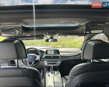 Черный БМВ 7 Серия, объемом двигателя 3 л и пробегом 173 тыс. км за 33000 $, фото 54 на Automoto.ua