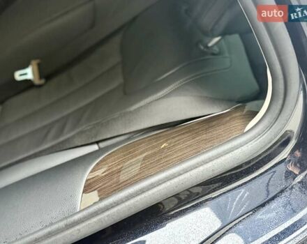 Черный БМВ 7 Серия, объемом двигателя 2.99 л и пробегом 102 тыс. км за 35900 $, фото 50 на Automoto.ua