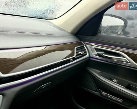 Черный БМВ 7 Серия, объемом двигателя 2.99 л и пробегом 102 тыс. км за 35900 $, фото 41 на Automoto.ua