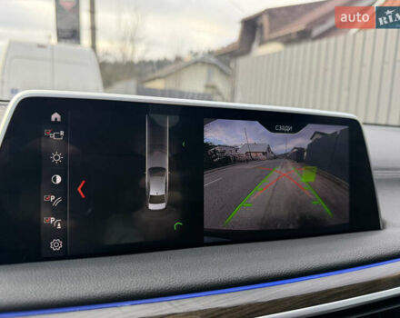 Черный БМВ 7 Серия, объемом двигателя 3 л и пробегом 262 тыс. км за 24500 $, фото 15 на Automoto.ua