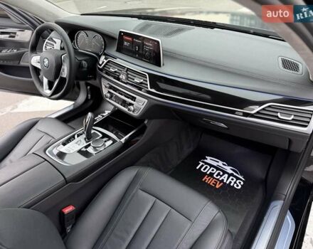 Черный БМВ 7 Серия, объемом двигателя 2.98 л и пробегом 136 тыс. км за 32800 $, фото 44 на Automoto.ua