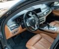 Черный БМВ 7 Серия, объемом двигателя 3 л и пробегом 46 тыс. км за 28000 $, фото 10 на Automoto.ua