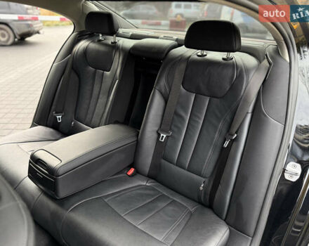 Чорний БМВ 7 Серія, об'ємом двигуна 2.98 л та пробігом 71 тис. км за 28990 $, фото 69 на Automoto.ua