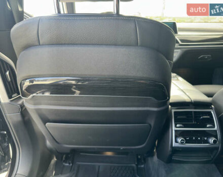 Черный БМВ 7 Серия, объемом двигателя 3 л и пробегом 173 тыс. км за 33000 $, фото 51 на Automoto.ua