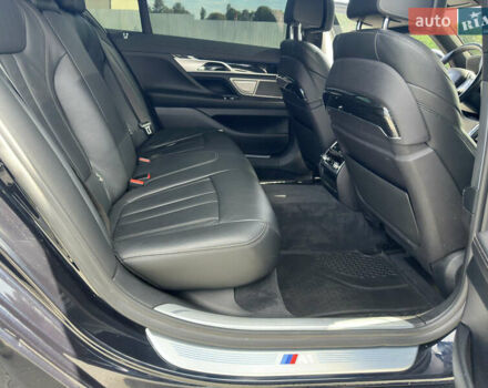 Черный БМВ 7 Серия, объемом двигателя 3 л и пробегом 173 тыс. км за 33000 $, фото 59 на Automoto.ua