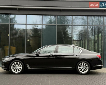 Чорний БМВ 7 Серія, об'ємом двигуна 2.98 л та пробігом 71 тис. км за 28990 $, фото 23 на Automoto.ua