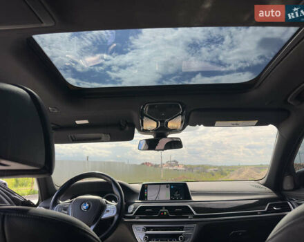 Черный БМВ 7 Серия, объемом двигателя 3 л и пробегом 173 тыс. км за 33000 $, фото 56 на Automoto.ua