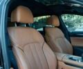 Черный БМВ 7 Серия, объемом двигателя 3 л и пробегом 46 тыс. км за 28000 $, фото 11 на Automoto.ua