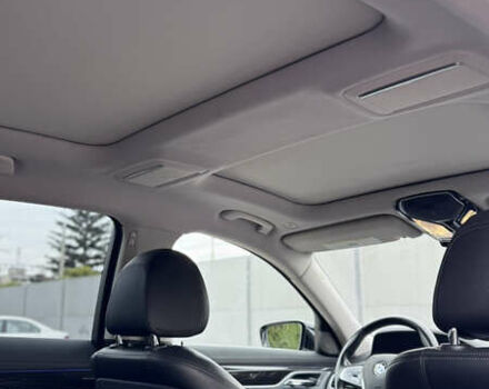 Черный БМВ 7 Серия, объемом двигателя 3 л и пробегом 100 тыс. км за 30000 $, фото 15 на Automoto.ua