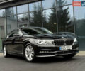Черный БМВ 7 Серия, объемом двигателя 2.98 л и пробегом 71 тыс. км за 28900 $, фото 6 на Automoto.ua