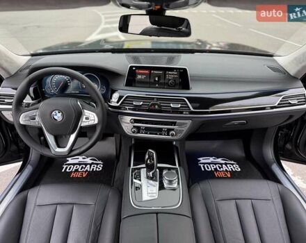 Черный БМВ 7 Серия, объемом двигателя 2.98 л и пробегом 136 тыс. км за 32800 $, фото 69 на Automoto.ua