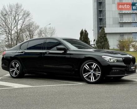 Черный БМВ 7 Серия, объемом двигателя 2.98 л и пробегом 136 тыс. км за 32800 $, фото 27 на Automoto.ua