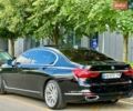 Черный БМВ 7 Серия, объемом двигателя 3 л и пробегом 269 тыс. км за 21900 $, фото 5 на Automoto.ua