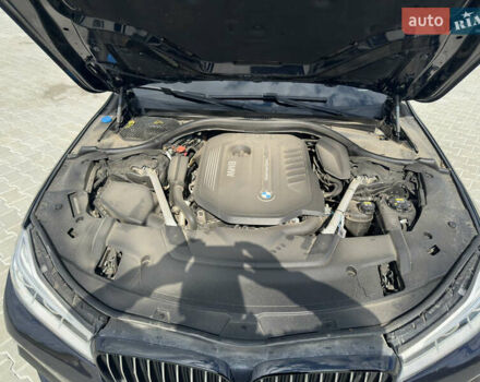 Черный БМВ 7 Серия, объемом двигателя 3 л и пробегом 173 тыс. км за 33000 $, фото 74 на Automoto.ua