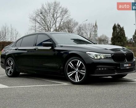 Черный БМВ 7 Серия, объемом двигателя 2.98 л и пробегом 136 тыс. км за 32800 $, фото 22 на Automoto.ua