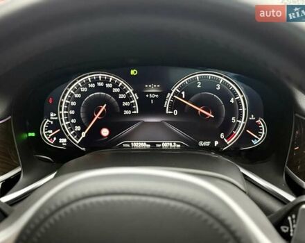 Черный БМВ 7 Серия, объемом двигателя 2.99 л и пробегом 102 тыс. км за 35900 $, фото 39 на Automoto.ua