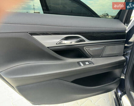 Черный БМВ 7 Серия, объемом двигателя 3 л и пробегом 173 тыс. км за 33000 $, фото 50 на Automoto.ua