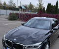 Черный БМВ 7 Серия, объемом двигателя 3 л и пробегом 100 тыс. км за 30000 $, фото 3 на Automoto.ua